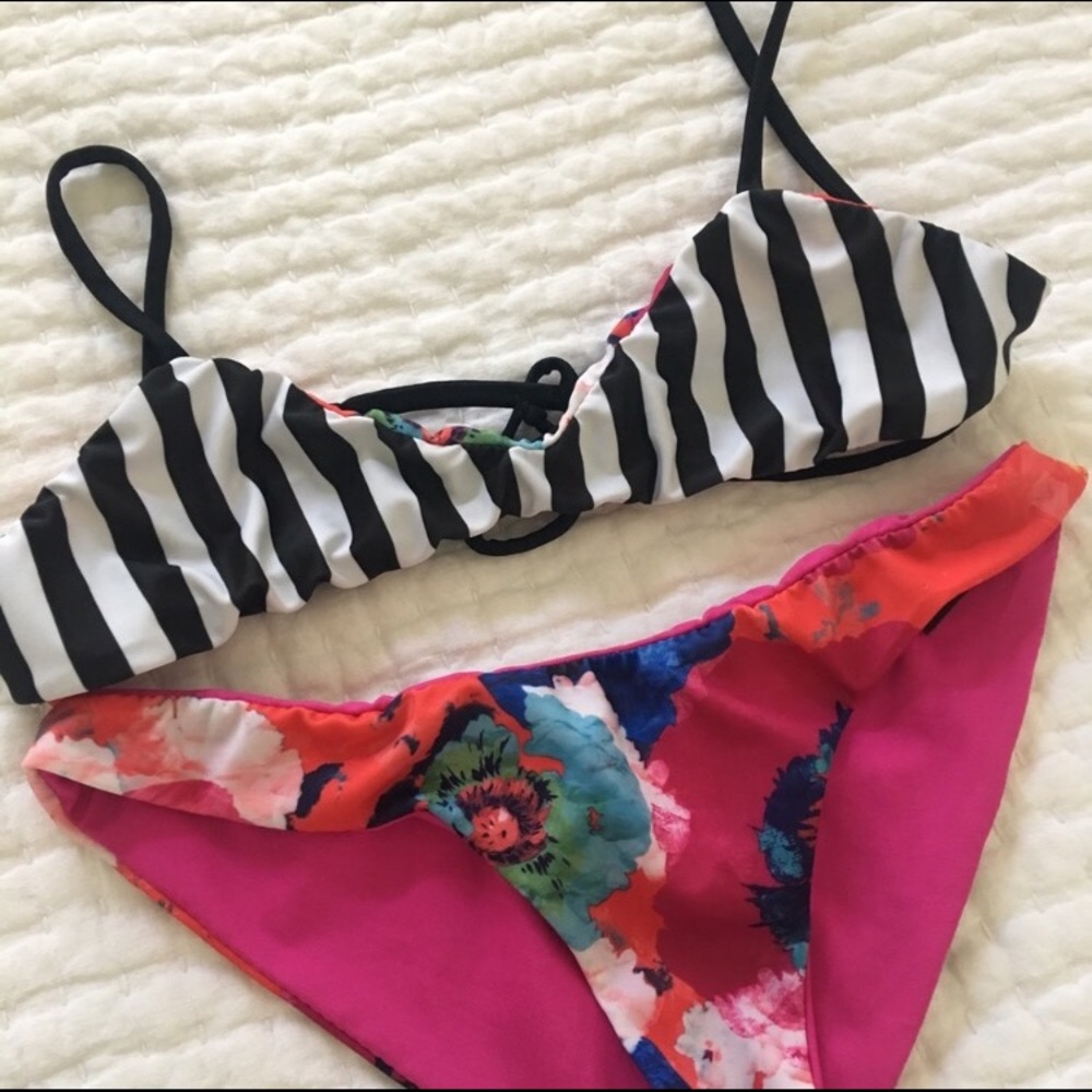 Savage Swim Bikini